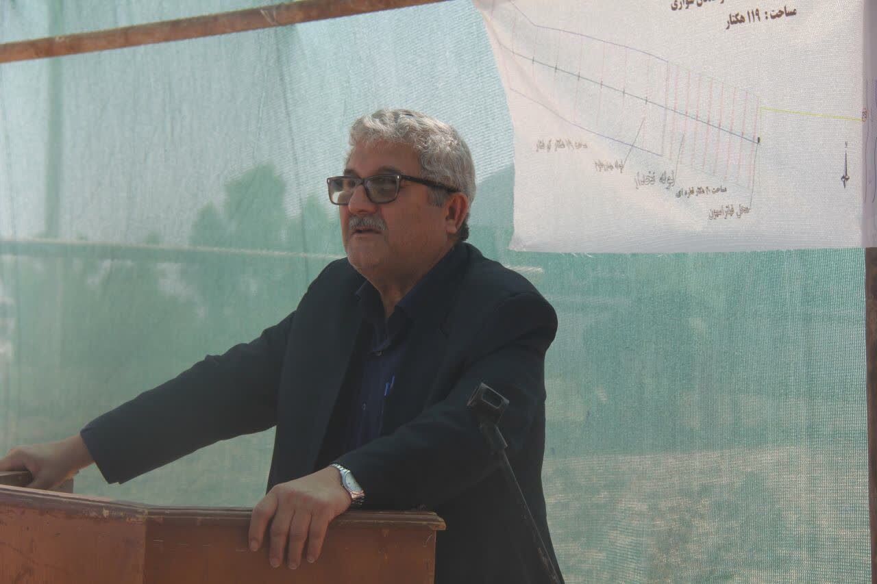 زمینه پرورش ماهی در کانالهای آبیاری چهار هزار هکتار زمین کشاورزی خوزستان فراهم است زمینه پرورش ماهی در کانالهای آبیاری چهار هزار هکتار زمین کشاورزی خوزستان فراهم است