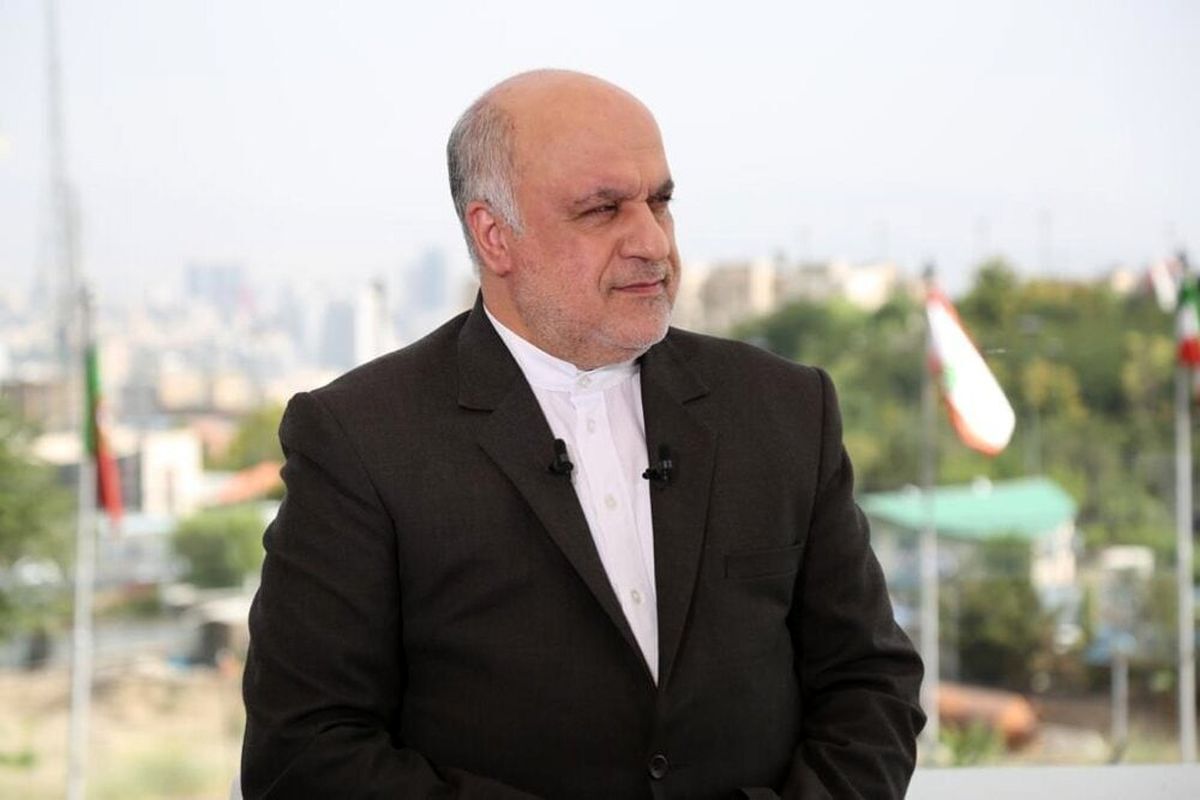 Embajador iraní en el Líbano desmiente rumores sobre martirio de responsables de Hezbolá