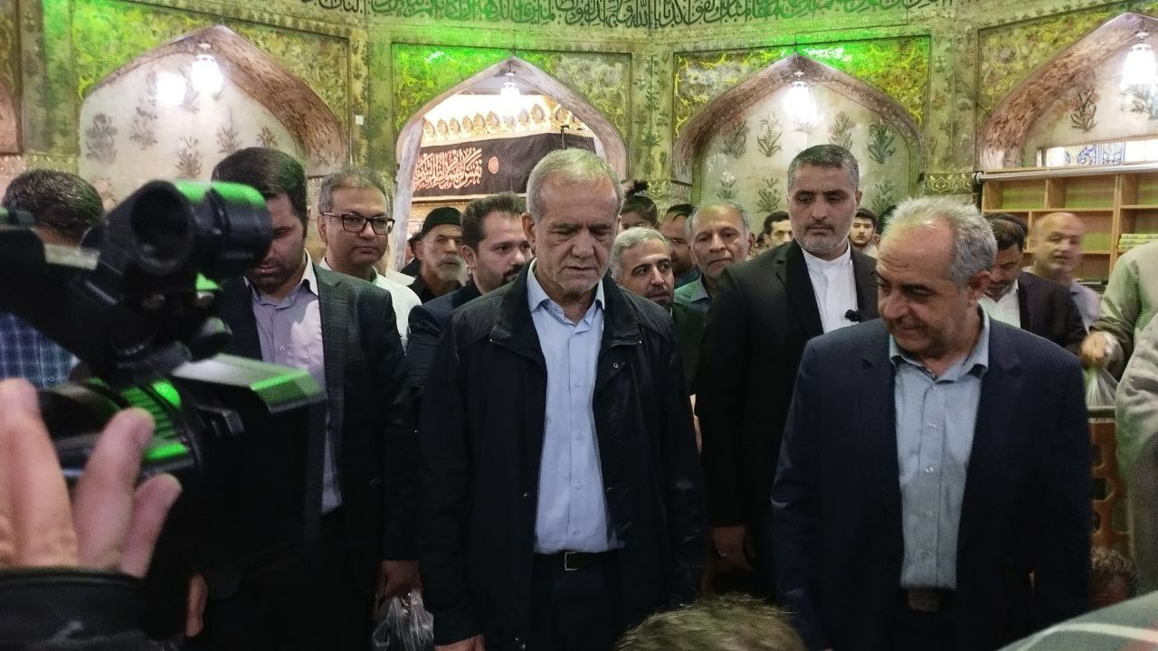 جزئیات سفر پرشکیان به قم/ از افتتاح ستاد انتخاباتی تا دیدار با مراجع + به روز رسانی