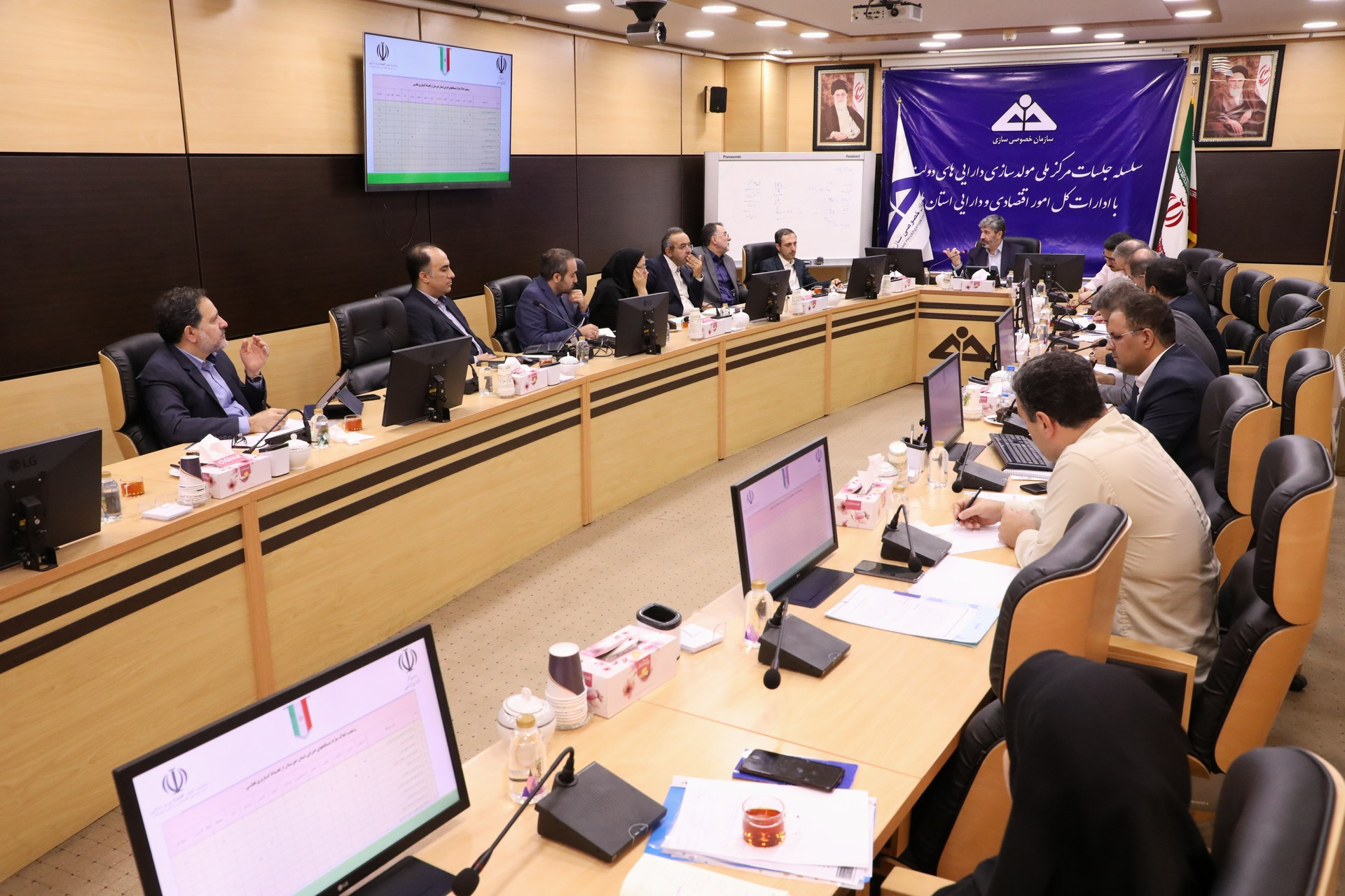 سرپرست سازمان خصوصی سازی: مولدسازی یک راهبرد است