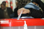 افزایش دمای "رای من تاثیرگذار است" در استان مرکزی