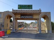 ورود خودروی شخصی به آرامستان بهشت محمدی سنندج ممنوع شد