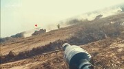 ۸ نظامی صهیونیست در جنوب نوار غزه به هلاکت رسیدند