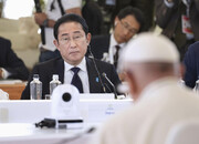 ژاپن: «گروه ۷» باید همچنان به مسائل هند و اقیانوس آرام اولویت دهد