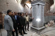 ۲۰ میلیارد ریال برای بازسازی حمام تاریخی یعقوبیه اردبیل اختصاص یافت