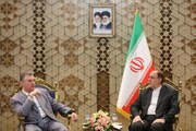 مسؤول برلماني ايراني: سيتم الحفاظ على مسار العلاقات الاستراتيجية بين ايران وروسيا