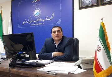 میانگین تصفیه فاضلاب در کردستان از متوسط کشوری بیشتر است