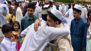 آداب و رسوم «عید بزرگ» در پاکستان