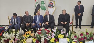 سفیر ایران در عراق بر گسترش همکاری های رسانه ای دوکشور تاکید کرد