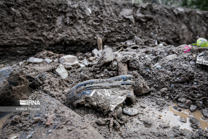 جزییات آخرین وضعیت سیلاب و جستوجوی مفقودان در کندوان