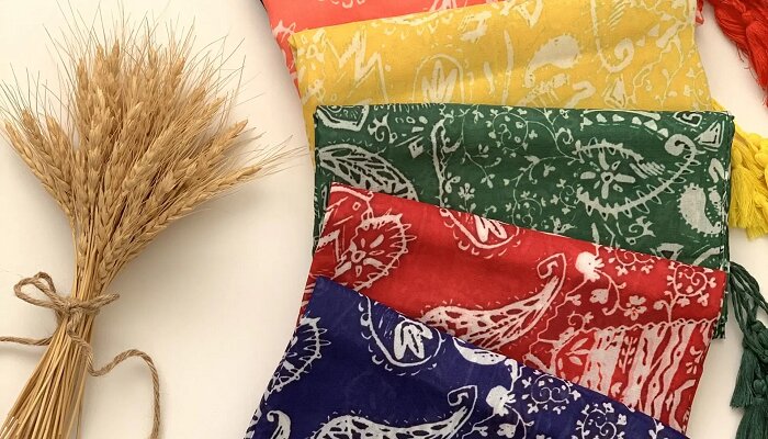 رنگینکمان بهاری در کمد لباس شما