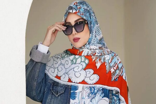 رنگینکمان بهاری در کمد لباس شما