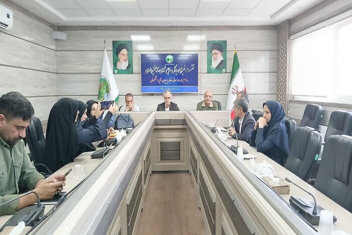 ۳۶ درصد اراضی خراسان جنوبی بیابانی و کمتراکم است