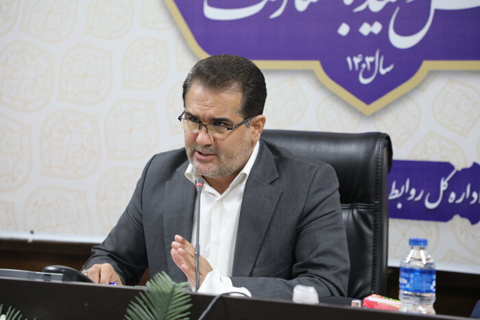 تبلیغات امیدآفرین در راستای مشارکت بالا در دستور کار قرار گیرد