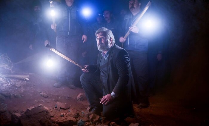 «آبی روشن»؛ فیلمی که امید میدهد