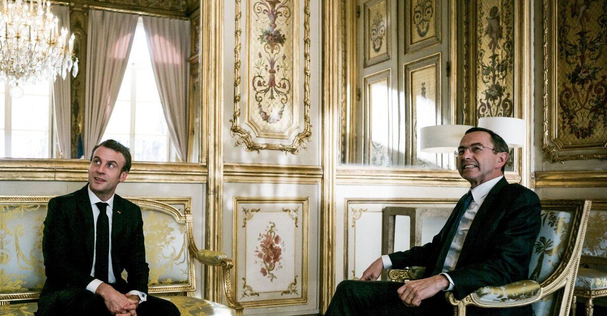 Sénateur LR Retailleau : Macron, responsable de la situation catastrophique de la France - IRNA Français