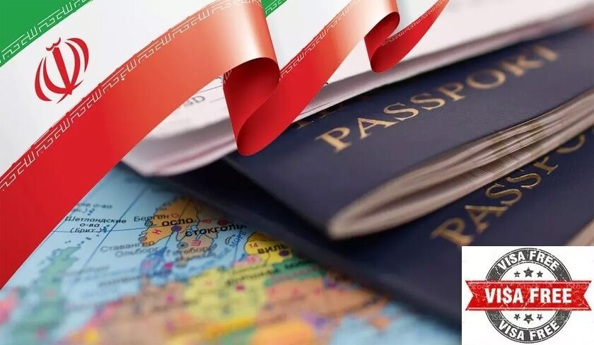 Suppression du visa d’entrée en Tunisie pour les Iraniens