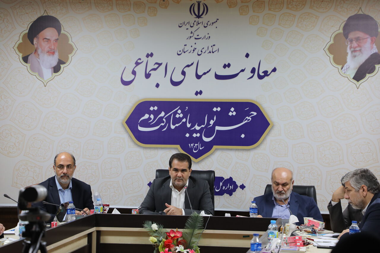 تبلیغات امیدآفرین در راستای مشارکت بالا در دستور کار قرار گیرد تبلیغات امیدآفرین در راستای مشارکت بالا در دستور کار قرار گیرد
