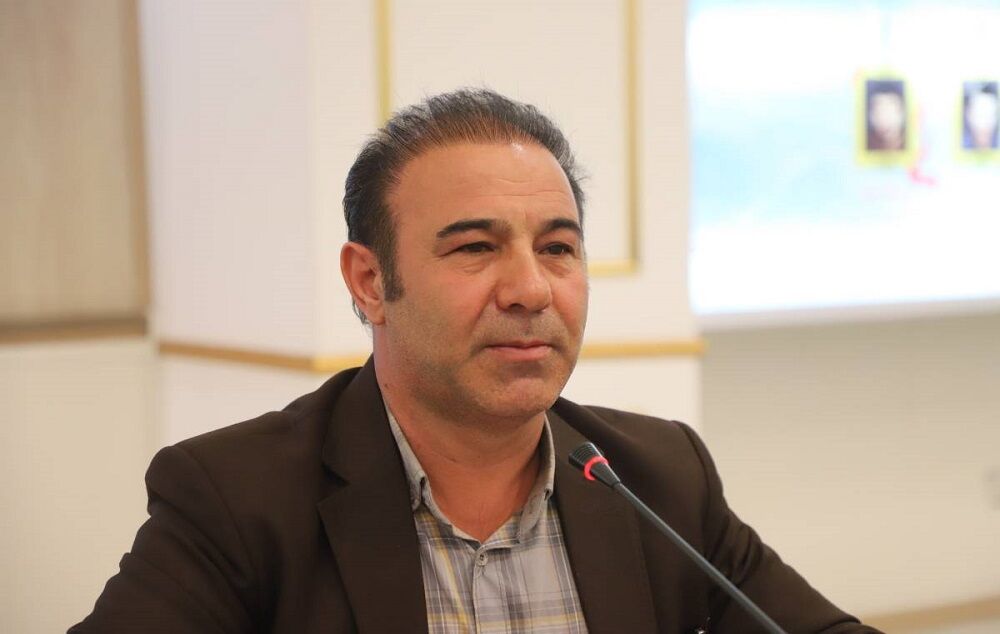 رئیس جدید هیات ژیمناستیک استان اردبیل انتخاب شد