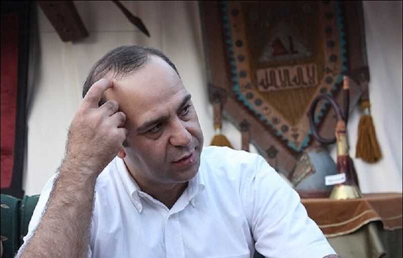 حسن میرباقری: مفهومی که جهانشمول نشود، به ضد مخاطب سینما تبدیل میشود حسن میرباقری: مفهومی که جهانشمول نشود، به ضد مخاطب سینما تبدیل میشود