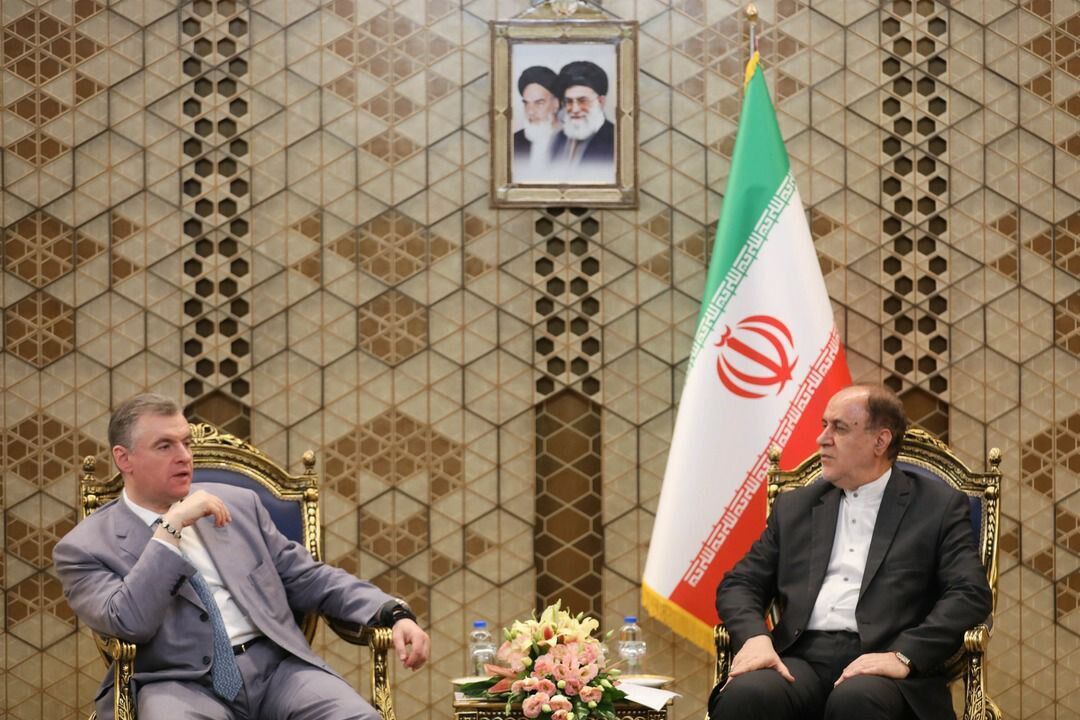 مسؤول برلماني ايراني: سيتم الحفاظ على مسار العلاقات الاستراتيجية بين ايران وروسيا