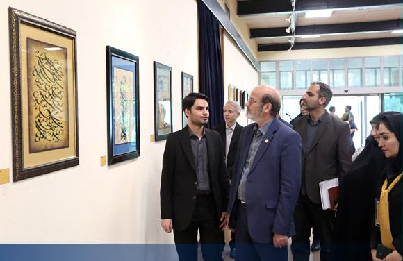 جهاددانشگاهی از پیشرانان حوزه هنر/تاکید شهیدرئیسی برتربیت هنرمندانی همچون آوینی