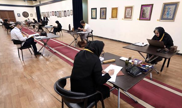 جهاددانشگاهی از پیشرانان حوزه هنر/تاکید شهیدرئیسی برتربیت هنرمندانی همچون آوینی