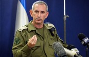 سخنگوی ارتش رژیم اسرائیل: نمی‌توانیم همه اسرا را با عملیات نظامی بازگردانیم