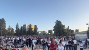 كتائب القسام: كل عام وأنتم بألف خير ولتحرير القدس أقرب