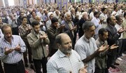 نماز عید قربان، فردا در مسجد ملااسماعیل یزد برگزار می‌شود