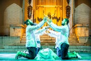شب نخست اُپرای «شیدا» به ناصر ممدوح تقدیم شد