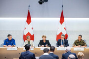 حزب سیاسی سوئیس: میزبانی کنفرانس اوکراین به ضرر ما تمام می‌شود