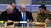 هالیوی با نتانیاهو و گالانت هماهنگ نیست/ارتش، کابینه را مدیریت می‌کند