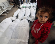 شهادت و زخمی شدن ۱۴۳ فلسطینی دیگر در نوار غزه/ شمار شهدا به ۳۷ هزار و ۳۳۷ نفر رسید