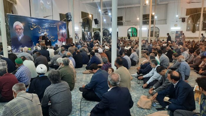 رئیس مرکز فقهی ائمه اطهار(ع): دشمن به دنبال ایجاد فاصله بین مردم و دین است