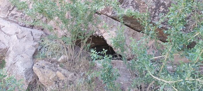 غارهای «قرهناز» و «چپر» مراغه شناسنامهدار شد