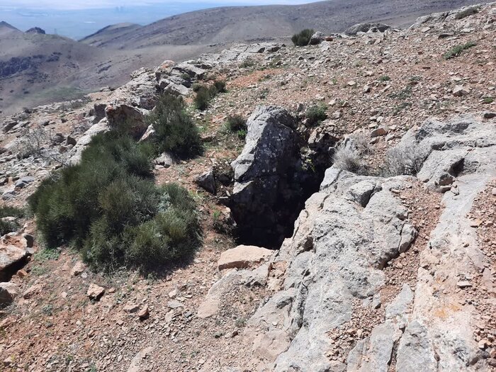 غارهای «قرهناز» و «چپر» مراغه شناسنامهدار شد