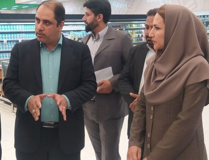 توزیع گوشت گرم وارداتی در کرمان، استقبال مردم و کوتاهی دست دلالان