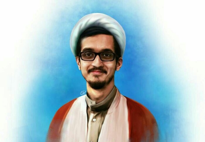 وصیت طلبه شهید مدافع حرم؛ رهبر انقلاب را تنها نگذارید+ فیلم