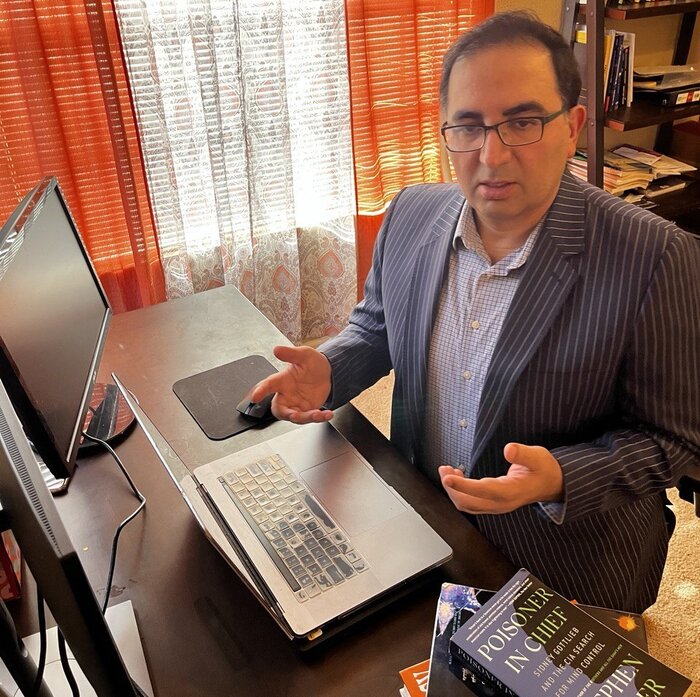 پیشرفت هوش مصنوعی تا مرز تشخیص دقیق مسمومیتهای حاد