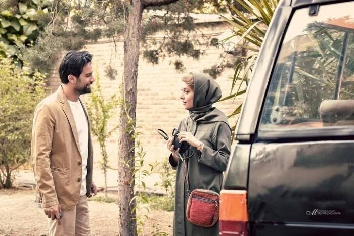 سریالسازی در شبکه خانگی حساستر از تولید فیلم است/ «مادرخوانده» و «غربت» را میسازم