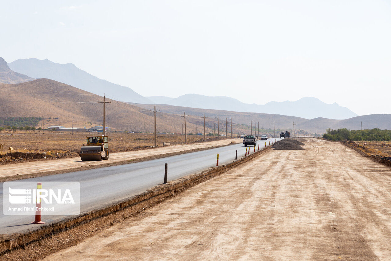 ۶۰۰ کیلومتر از راه‌های زنجان باید به راه اصلی و بزرگراهی ارتقا یابد
