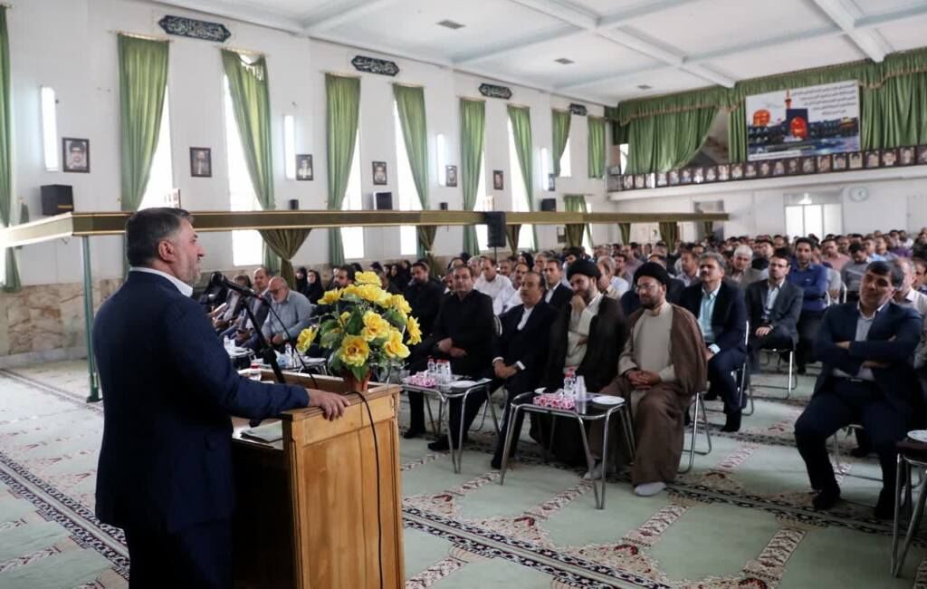 استاندار: پیشرفت استان با دانش بنیان‌سازی محقق می‌شود