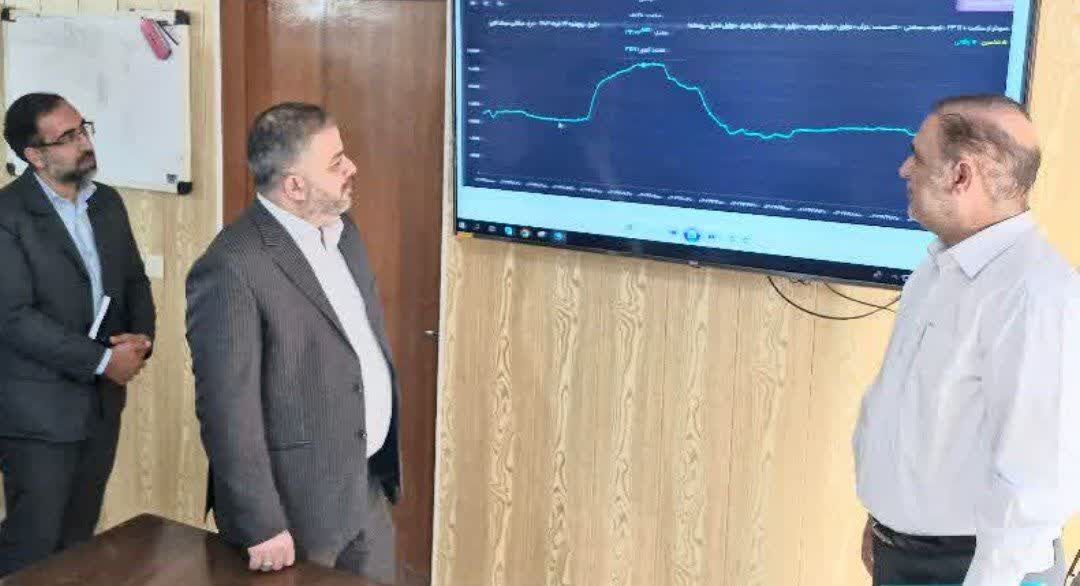 فرماندار دزفول: رسانهها برای مصرف برق فرهنگ سازی کنند فرماندار دزفول: رسانهها برای مصرف برق فرهنگ سازی کنند