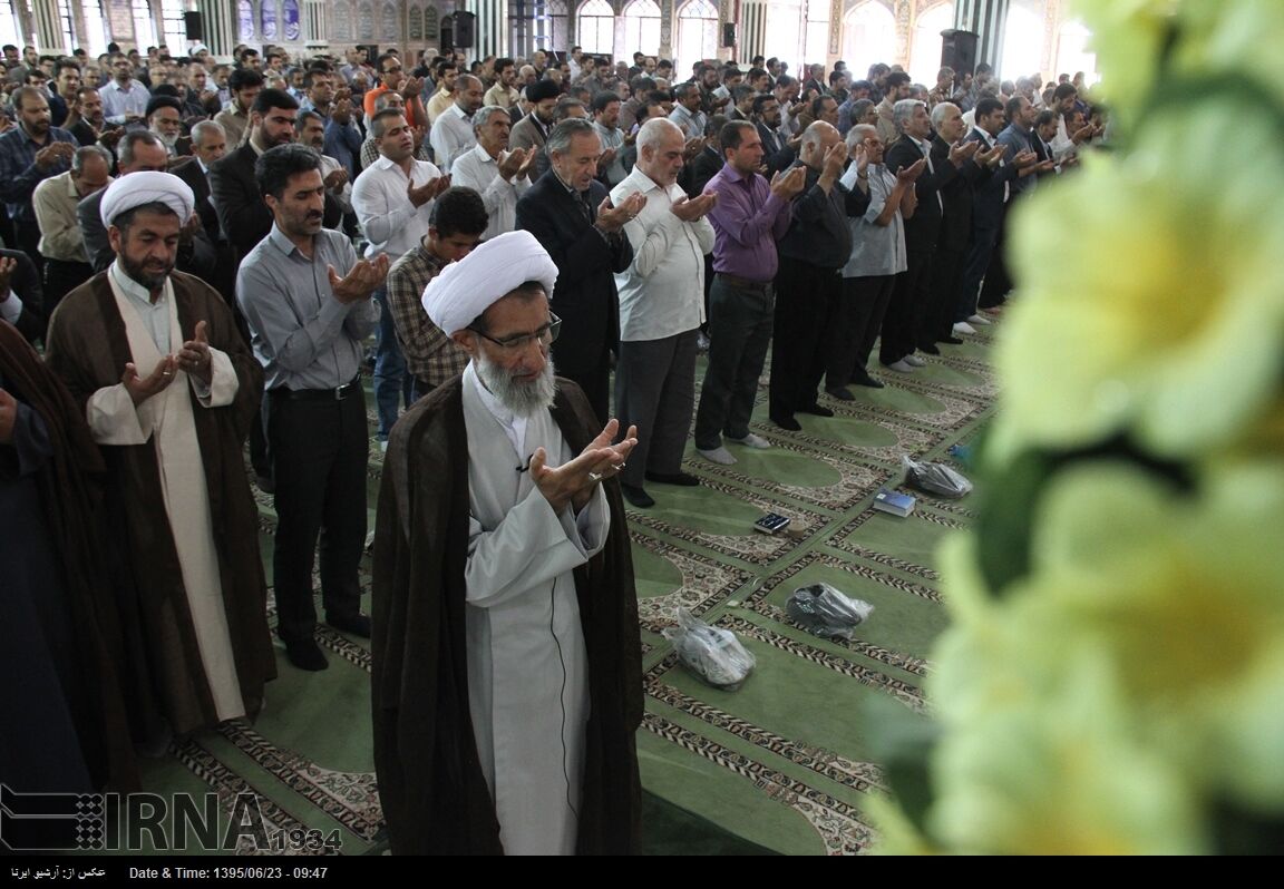 مساجد و مصلاهای چهارمحال و بختیاری مهیای اقامه نماز عید قربان هستند