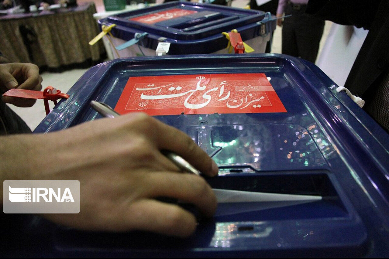 زمینه برگزاری انتخابات در فضای امن و سالم برای آبادان فراهم است زمینه برگزاری انتخابات در فضای امن و سالم برای آبادان فراهم است