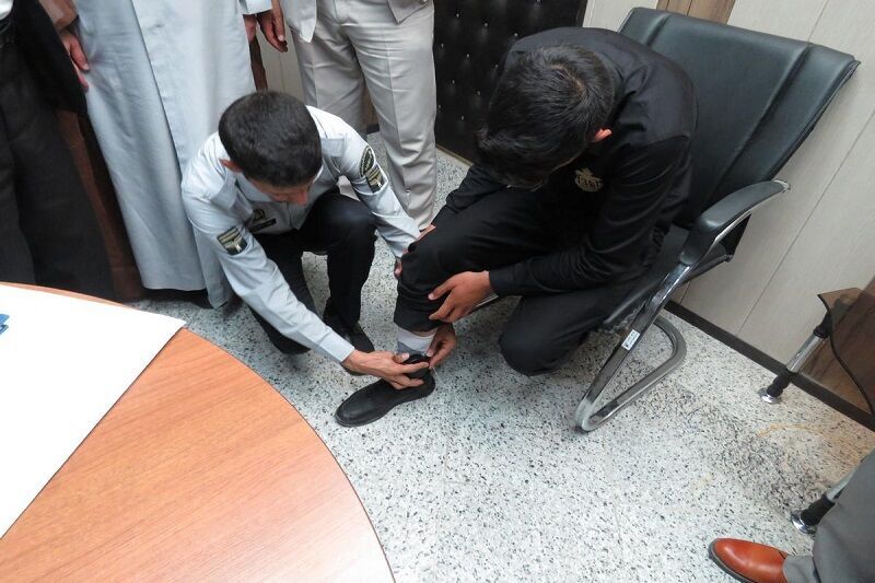 دادستان کرمان: سارقان سابقه‌دار استان با نصب پابند الکترونیک کنترل می‌شوند