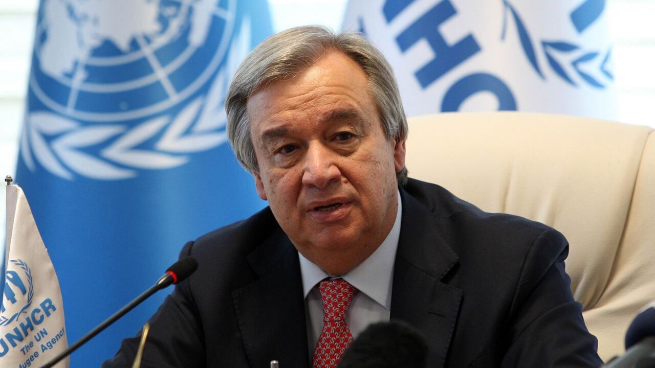UN chief expresses solidarity with Muslims on Eid al-Adha
