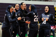مسابقات والیبال قهرمانی نوجوانان دختر آسیا؛ تیم ایران مقابل ژاپن شکست خورد