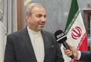 السفير الايراني في بغداد : اجراء الانتخابات الرئاسية الـ14 في 6 بعثات إيرانية لدى العراق